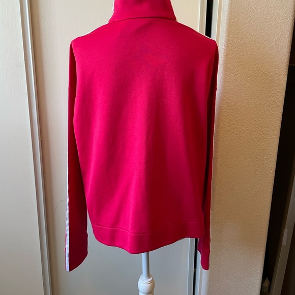 ADIDAS Zip Up Long Sleeve Jacket - Picture 5 of 10